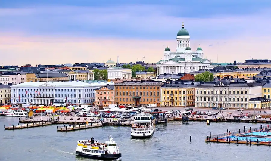 Top 7 điểm tham quan khi đi tour du lịch Bắc Âu