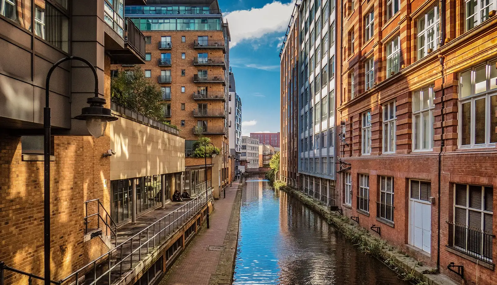 Du lịch Manchester quê hương của đội bóng được yêu thích nhất Thế giới