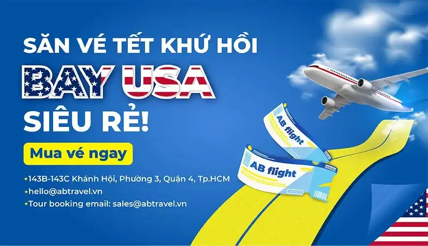 Săn vé máy bay liền tay – Chốt ngay giá tốt