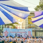 AB Travel - Đồng hành cùng ngày chạy Olympic vì sức khỏe toàn dân 2024