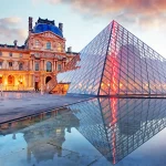 Bảo tàng Louvre - Điểm đến dành cho người yêu nghệ thuật