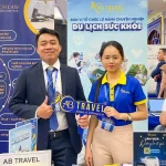 AB Travel góp mặt tại sự kiện "Thương hiệu Việt - Kết nối toàn cầu & Kết nối giao thương B2B"