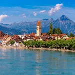 Du lịch Interlaken - Trái tim của núi Alps hùng vĩ