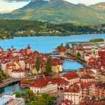 Du lịch Lucerne: Hành trình khám phá trái tim của Thụy Sỹ