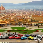 Quảng trường Michelangelo - Tinh hoa nghệ thuật tại Florence