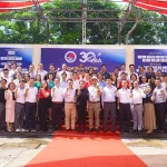 AB Travel tỏa sáng tại Lễ kỷ niệm 30 năm YBA HCM - Khẳng định vị thế dẫn đầu ngành du lịch