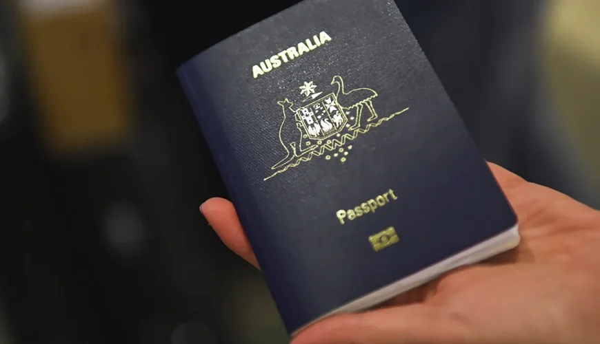 Hướng dẫn xin Visa Úc Online