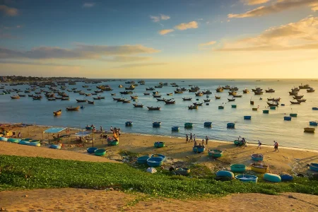 Tour du lịch TP.HCM - Phan Thiết (Biển xanh vẫy gọi)