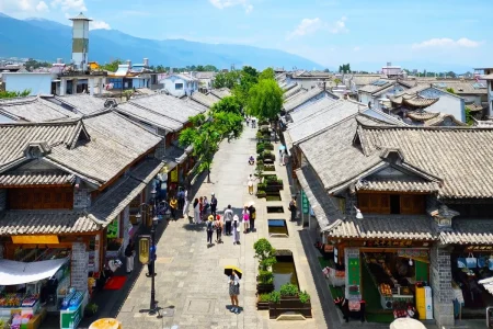 Tour du lịch Đại Lý - Lệ Giang - Shangrila (Hành trình NO SHOP)