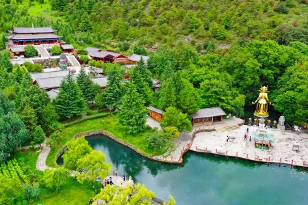 Tour du lịch Lệ Giang - Shangrila (Hành trình NO SHOP)