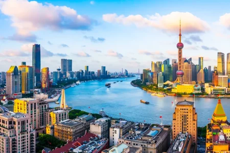 Tour du lịch Thượng Hải - Ô Trấn - Hàng Châu - Bắc Kinh
