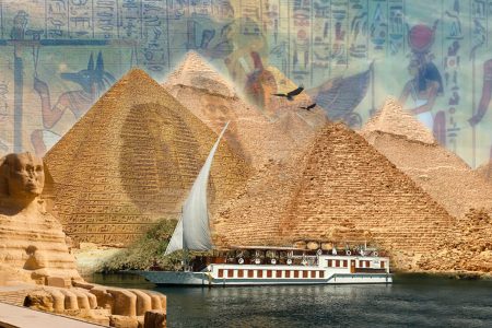 KHÁM PHÁ MÓN QUÀ SÔNG NILE – AI CẬP HUYỀN BÍ 11N10Đ