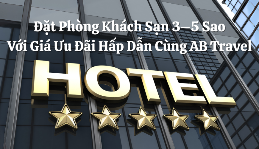 đặt phòng khách sạn