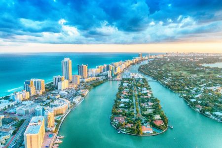 LIÊN TUYẾN ĐÔNG TÂY HOA KỲ – MIAMI 13N13Đ