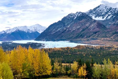 BỜ TÂY HOA KỲ – ALASKA 12N12Đ