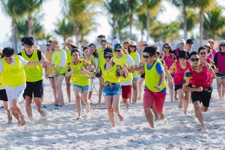CHÀO HÈ DOANH NGHIỆP: NHA TRANG – TEAM BUILDING – GALA DINNER 3N2Đ