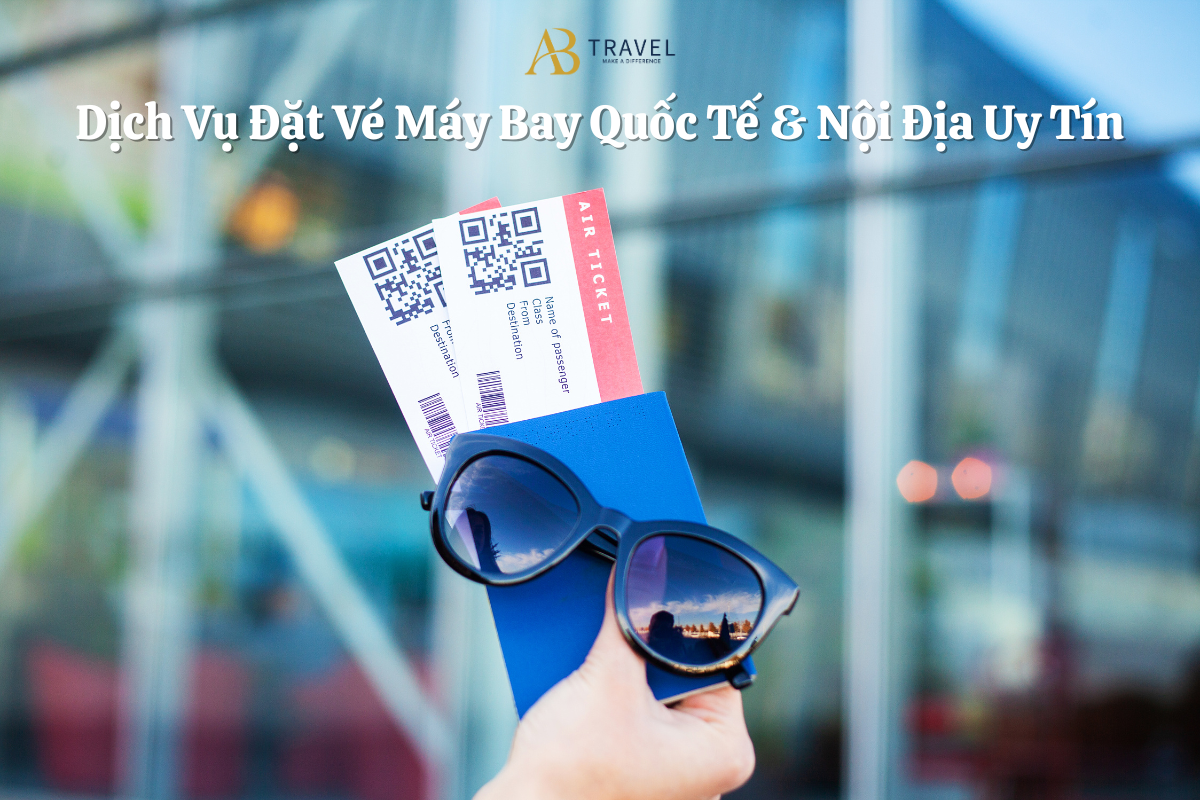 vé máy bay