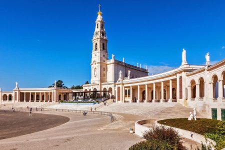 CHƯƠNG TRÌNH HÀNH HƯƠNG CÔNG GIÁO: PHÁP – TÂY BAN NHA – BỒ ĐÀO NHA – Ý 10N9Đ