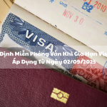 VISA MỸ