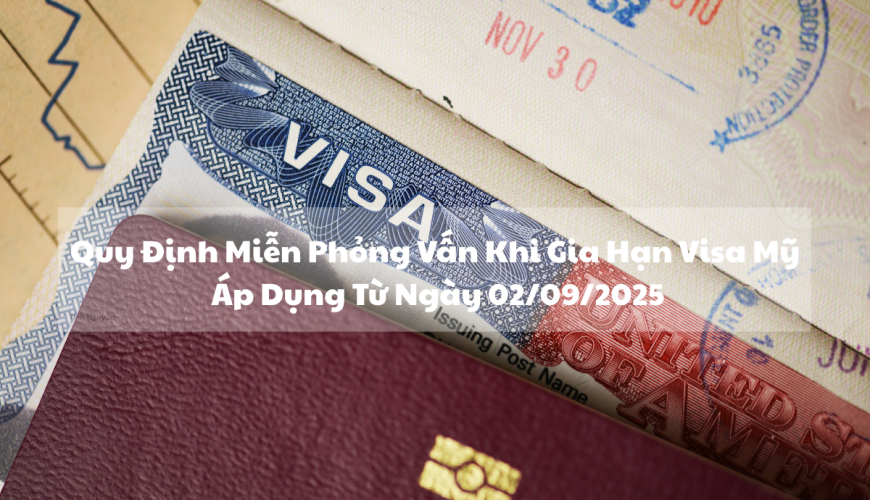 VISA MỸ