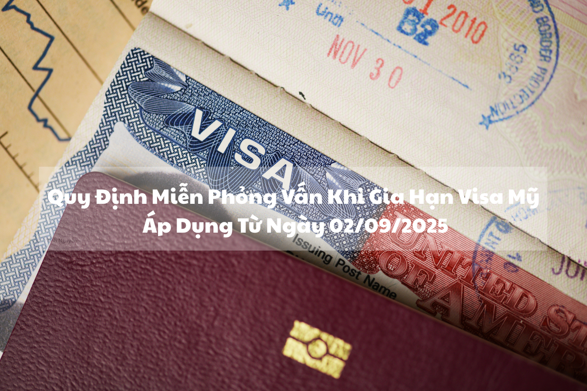 VISA MỸ