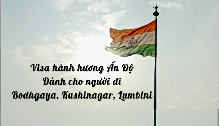 Visa hành hương Ấn Độ