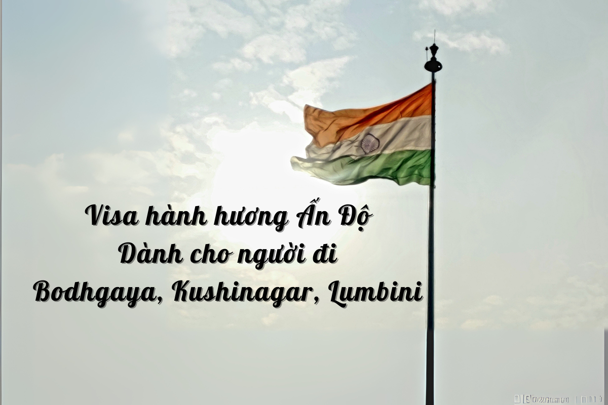 Visa hành hương Ấn Độ