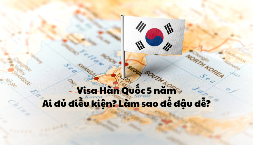 visa Hàn Quốc