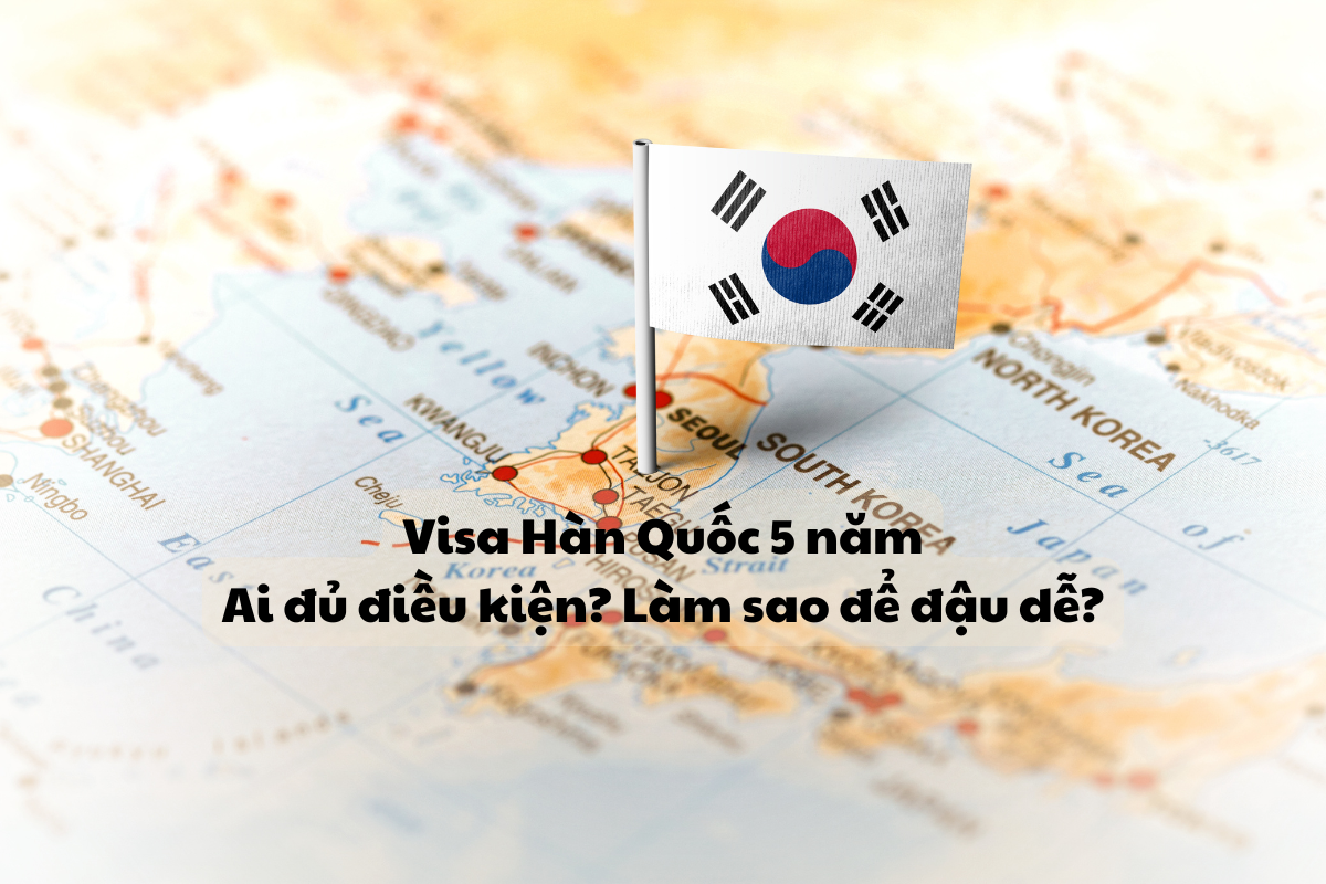 visa Hàn Quốc